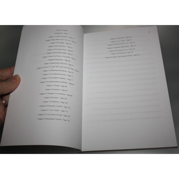 Love "It's How I Manifest": On Abundance, Happiness, Joy, and Peace of Mind: New - Picture 3 of 4